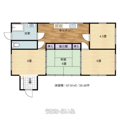 売地(名護市大南)
