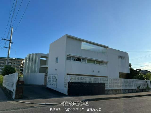 桑江戸建て