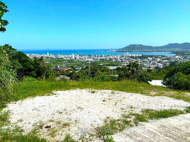 南城市佐敷字小谷 売土地