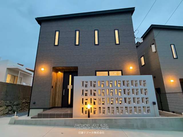 与那原建売A号地