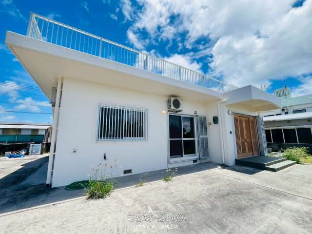 【平屋】中古戸建 中城村奥間