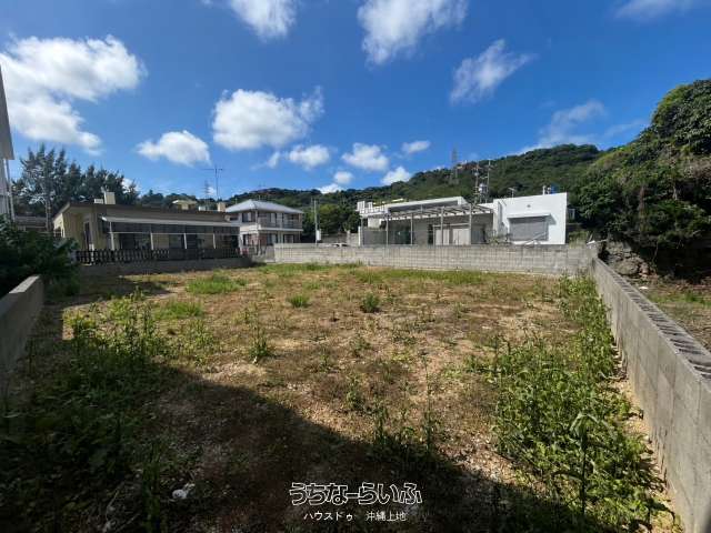 売土地 うるま市川田