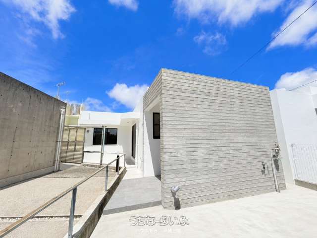 沖縄市南桃原 新築平屋戸建 B号地