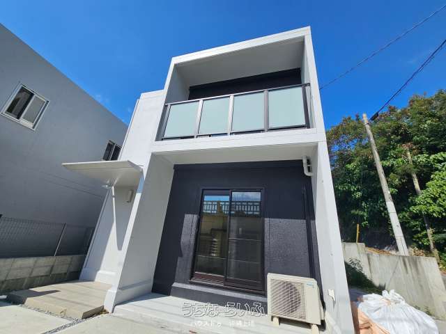 【3棟】新築戸建 中城久場 全3棟