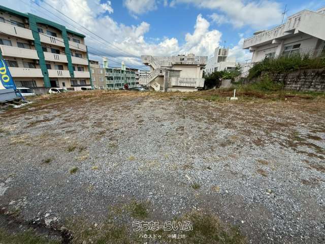売土地 沖縄市宮里2丁目 全3区画 2号地