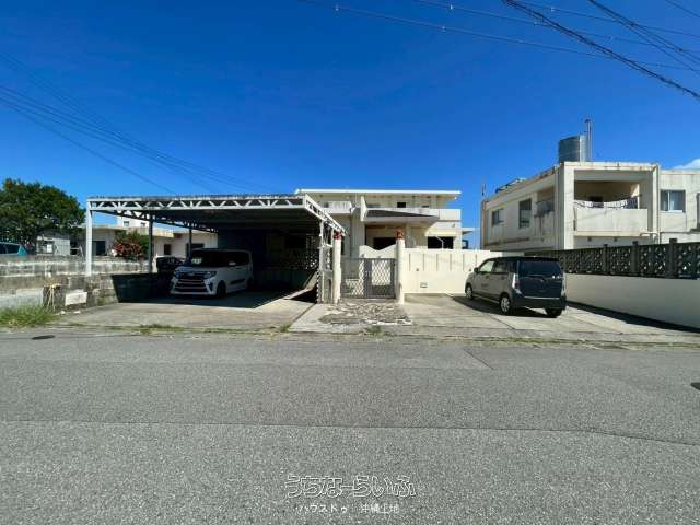 【中古平屋】うるま市 与那城安勢理