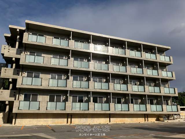 カンセイホーム東仲宗根Ⅲ