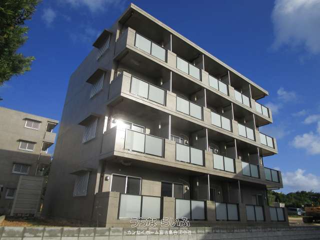 カンセイホーム東仲宗根Ⅱ 203号