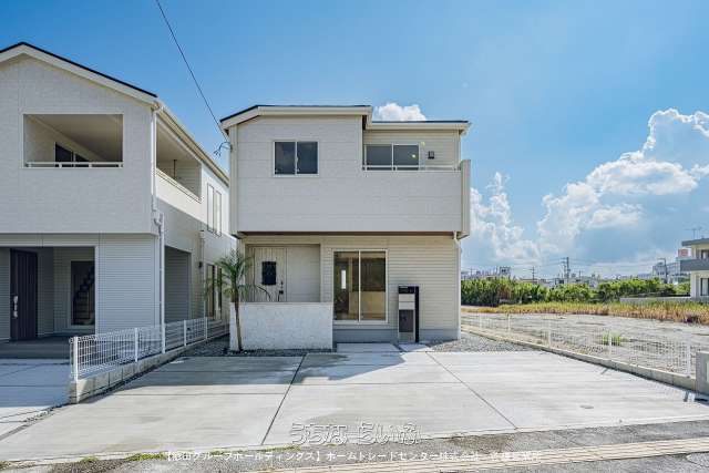 ブルーミングガーデン 読谷村大木3期 全1棟