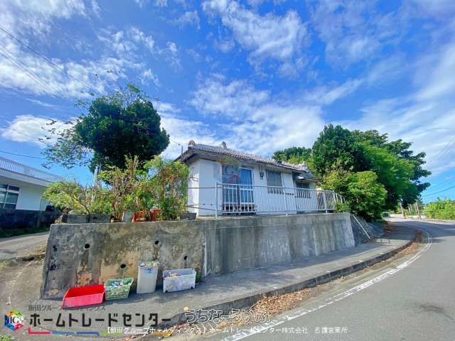 名護市饒平名 中古戸建