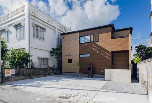 ブルーミングガーデン 与那原町与那原 全1棟 1号棟