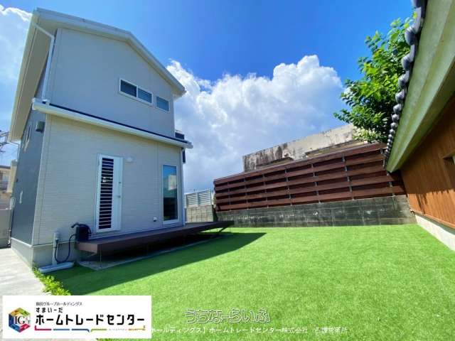 名護市屋部　築浅中古注文住宅