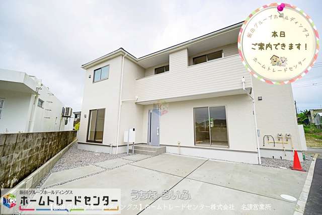 リナージュ 南城市玉城船越01期 全1棟