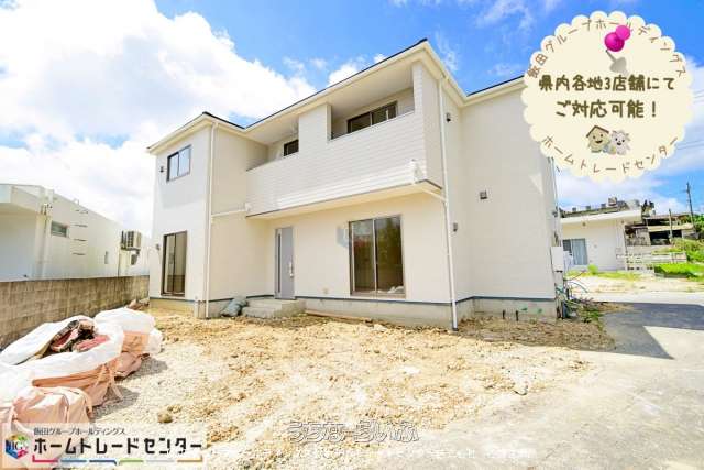 リナージュ 南城市玉城船越01期 全1棟
