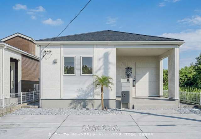 ブルーミングガーデン 読谷村波平4期 全2棟 1号棟