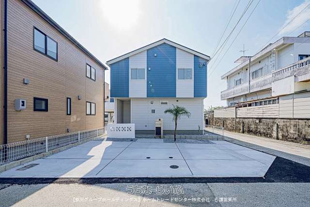 ブルーミングガーデン うるま市与那城 全2棟 1号棟