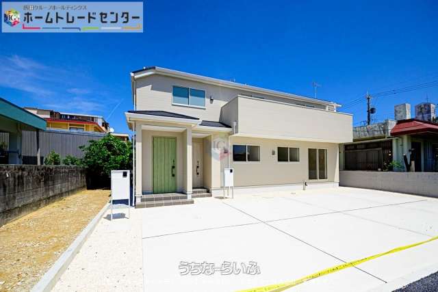 リナージュ 今帰仁村勢理客25-1期 全2棟 1号棟