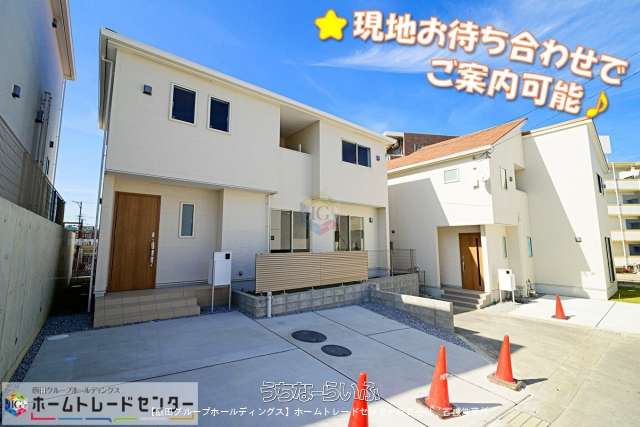 リナージュネクスジー 南城市大里嶺井2期 全2棟 1号棟