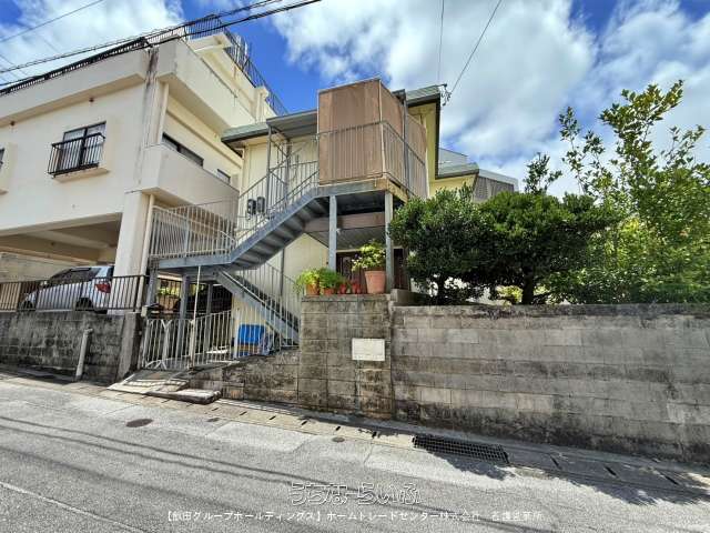 【2世帯住宅】那覇市寄宮 中古戸建