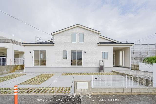 ブルーミングガーデン　読谷村大木3期　全1棟