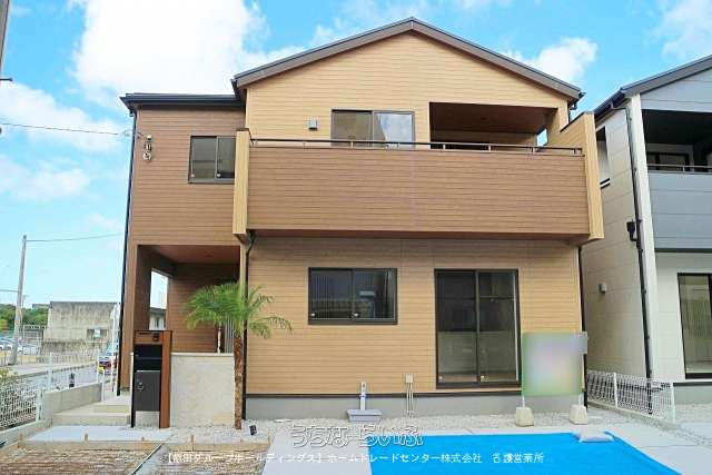 ブルーミングガーデン　宜野座村松田　全2棟　2号棟