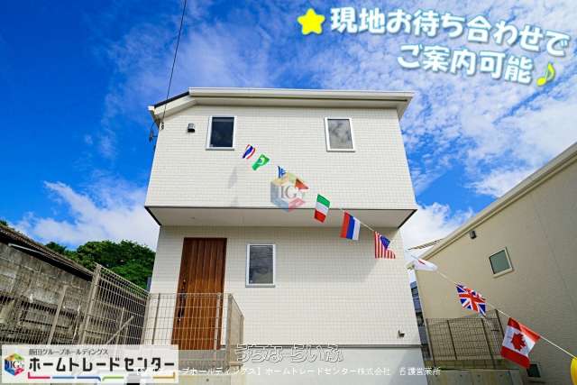 リナージュ 那覇市松島2丁目24-1期 全3棟 1号棟