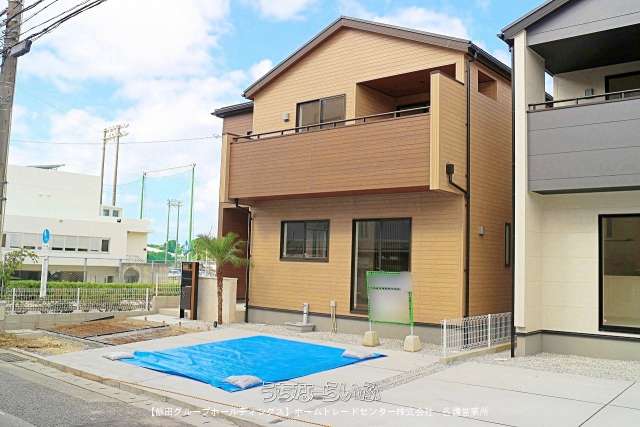 ブルーミングガーデン　宜野座村松田　全2棟　1号棟