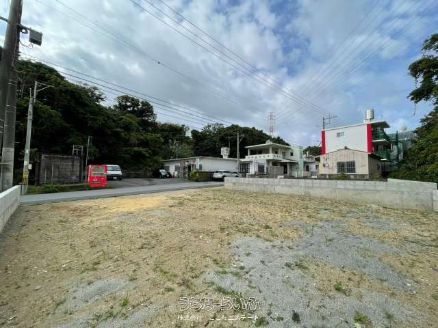 【2号地】沖縄市桃原2丁目全2区画