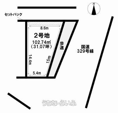 北中城村熱田