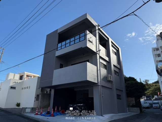 宜野湾市真志喜1丁目戸建て