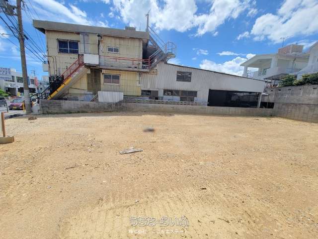 沖縄市大里1丁目土地
