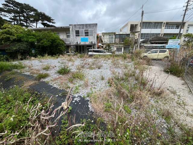 名護市大西【売土地220.03㎡】