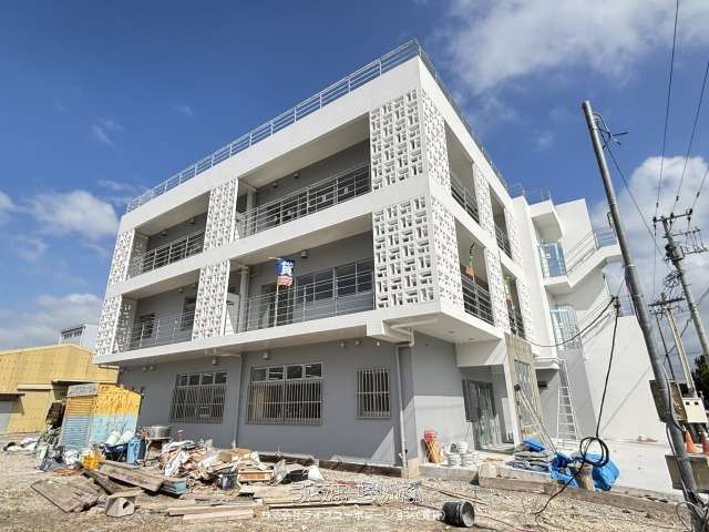 （仮）西崎町貸事務所 201号