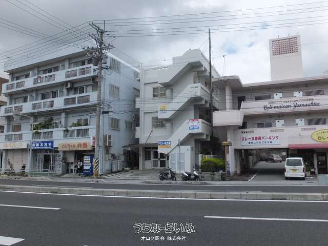 照屋アパート 302号