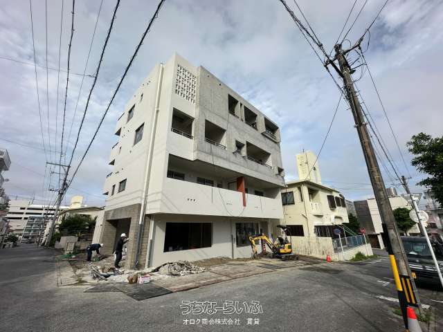 那覇市金城共同住宅 1F号