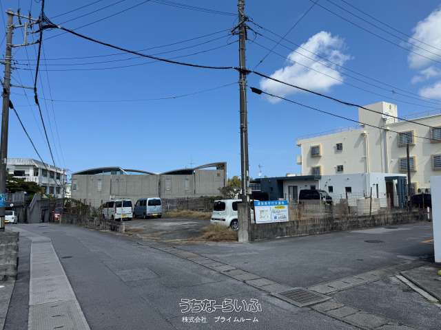 売地 1筆全て※建築条件付き