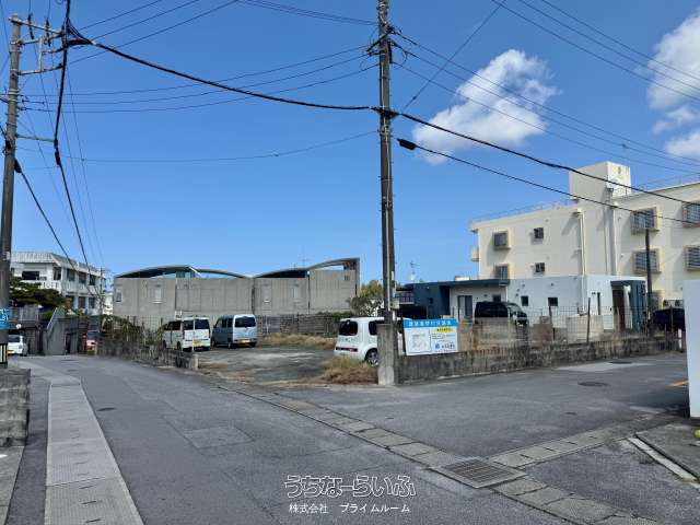 売地　住宅用地　※建築条件付き