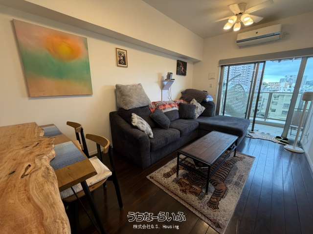 ミルコマンション浦添港川ビュー