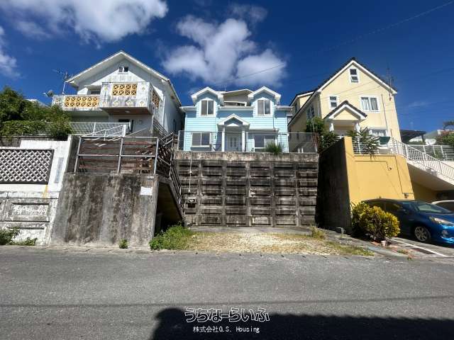 沖縄市桃原収益物件