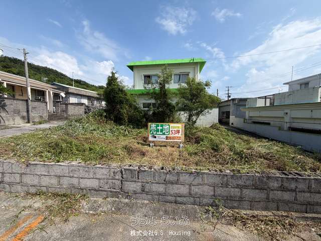 うるま市与那城平安座