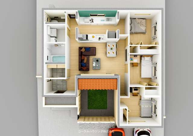 Grece Home名護市源河