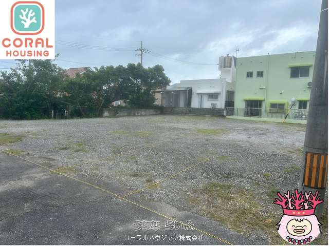 石川駐車場