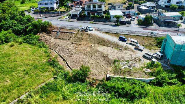 うるま市高江洲◇61坪