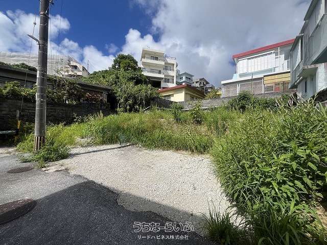 那覇市首里崎山町4丁目 土地