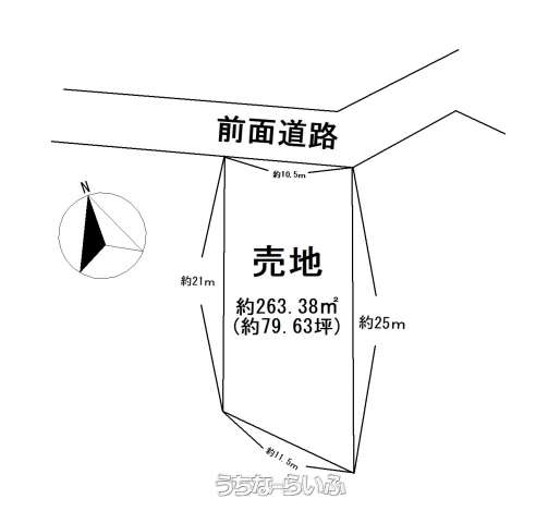 那覇市首里鳥堀町4丁目土地