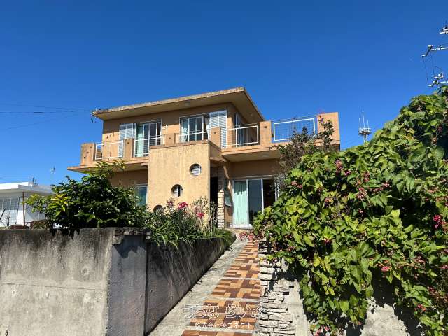 宮古島市城辺字友利