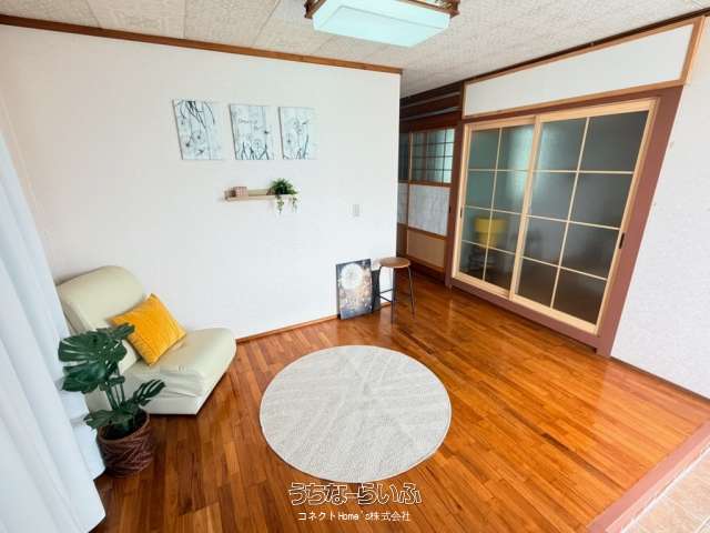 上地1丁目貸家