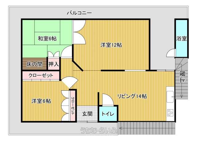 うるま市喜屋武戸建