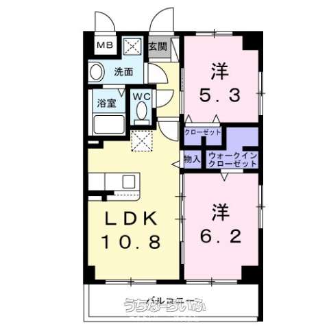 グランツ うふざと 401号