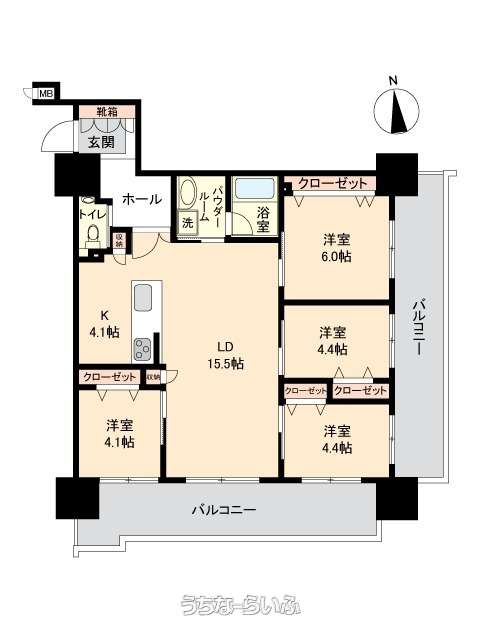 アレイール浦添リヴィスタ